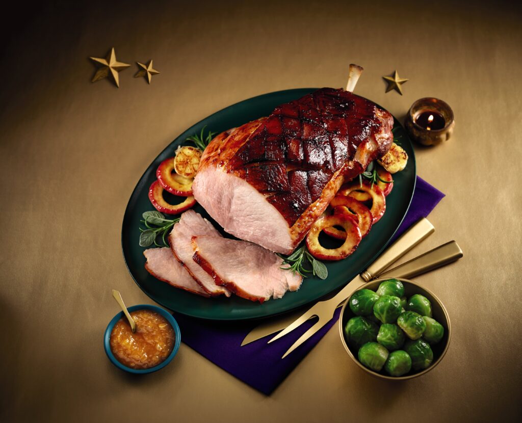 Specially Selected Crackling Gammon Joint Image