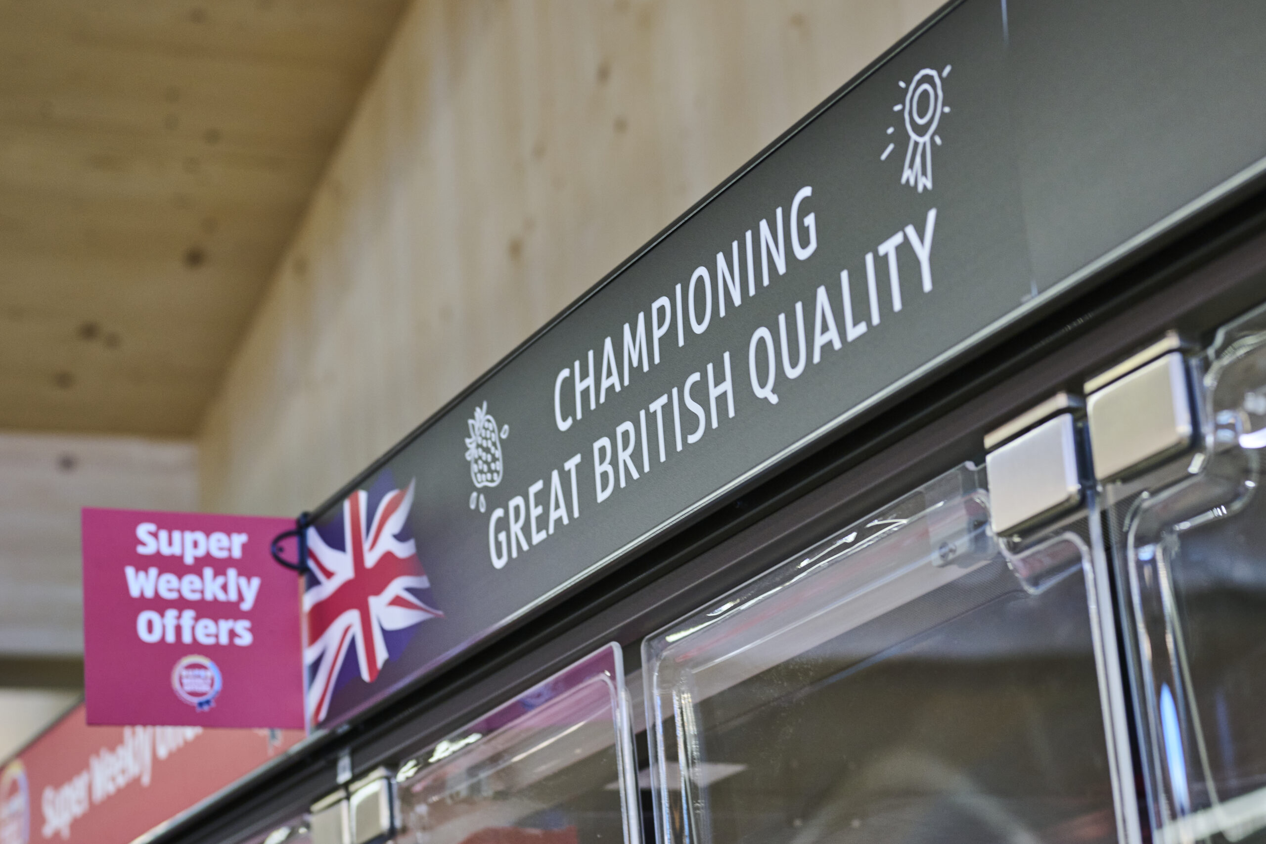 ALDI MAKES IT EVEN EASIER FOR CUSTOMERS TO BUY BRITISH ALDI UK Press