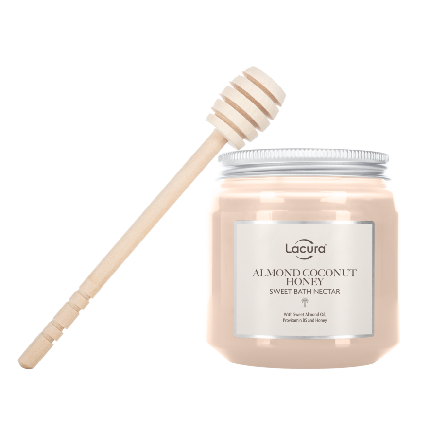 Lacura Almond & Coconut Honey Bath Nectar