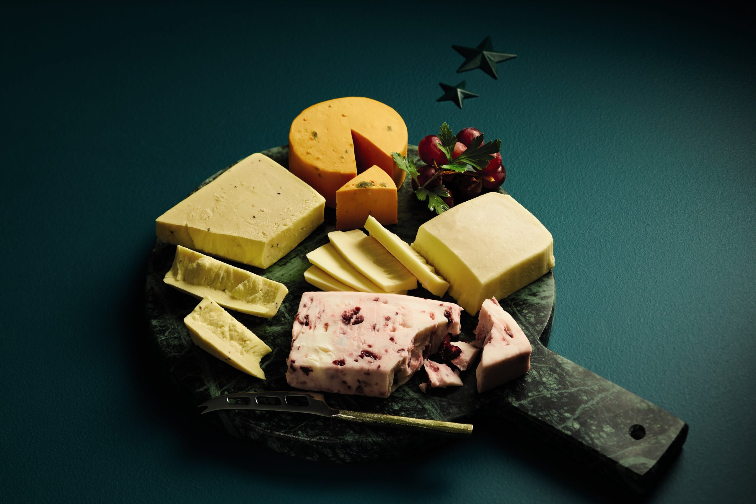 ALDI LAUNCHES ITS BIGGEST EVER VEGAN CHEESE RANGE PRICED FROM JUST £1