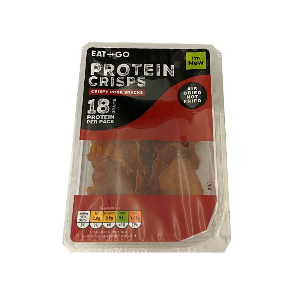 ALDI LAUNCHES NEW UNIQUE CRISPY PORK PROTEIN PACKED CRISPS ALDI UK
