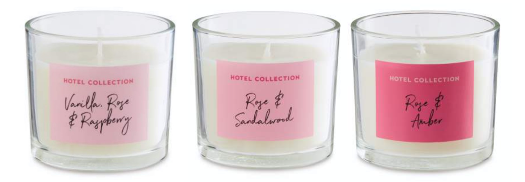 ALDI UNVEILS NEW VALENTINE’S DAY CANDLES 92 CHEAPER THAN JO MALONE
