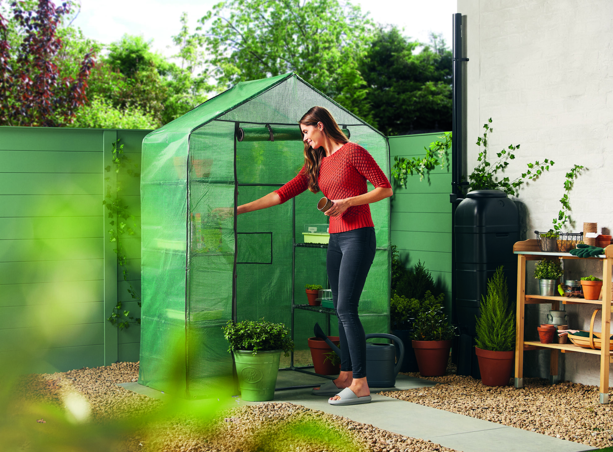 ALDI UNVEILS GARDENING RANGE WITH ESSENTIALS FROM £1.49 ALDI UK Press