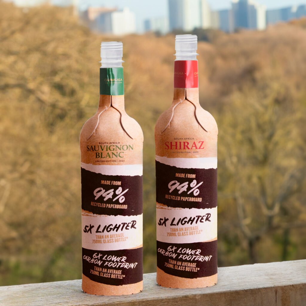 ALDI LAUNCHES UK’S FIRST SUPERMARKET OWNBRAND PAPER WINE BOTTLES