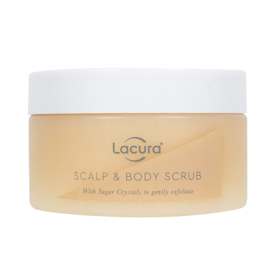 Lacura Scalp & Body Scrub