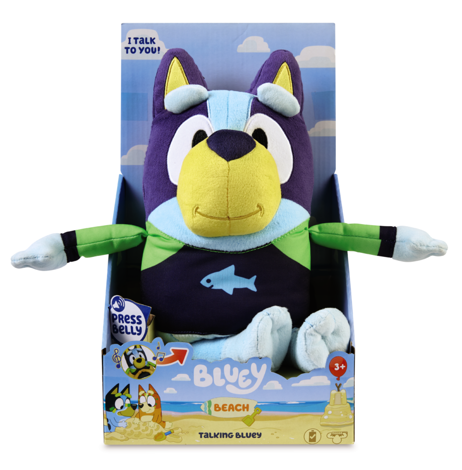 EXCLUSIVE BLUEY RANGE LANDS AT ALDI - ALDI UK Press Office