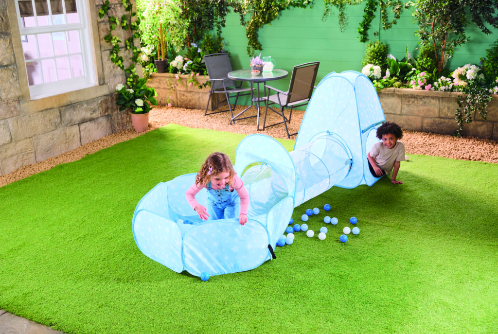 Aldi Kids Play Tent with Tunnel