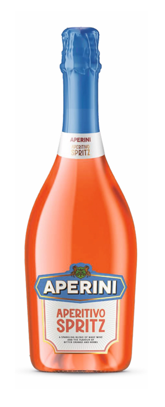 SPRITZ-TACULAR! ALDI LAUNCHES ITS AWARD-WINNING APERINI IN A READY-TO ...