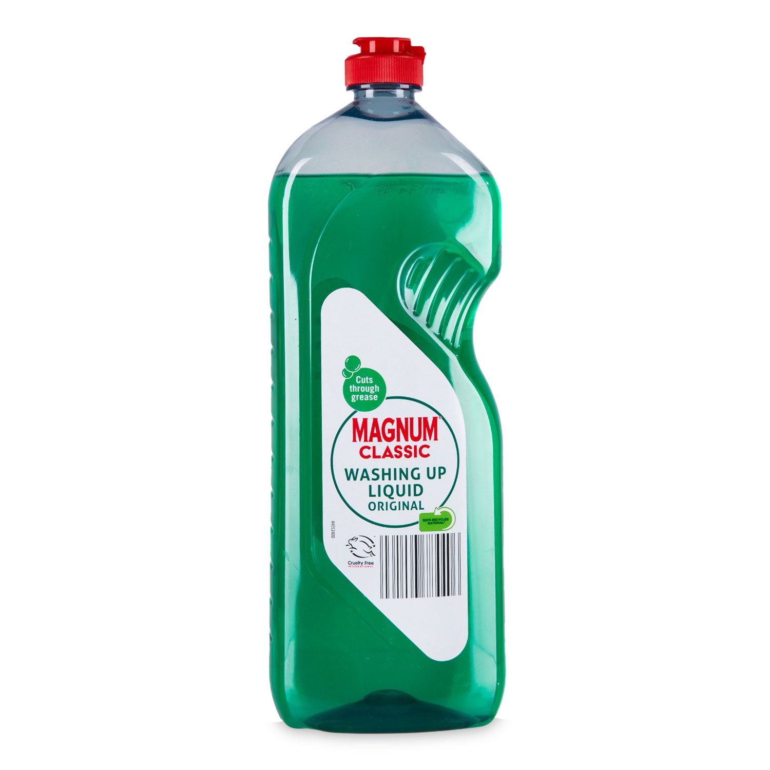 ALDI MOVES TO 100% RECYCLED PLASTIC PACKAGING ON WASHING UP LIQUID