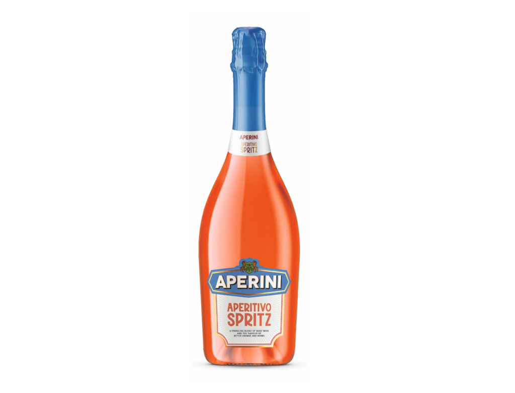 SPRITZ-TACULAR! ALDI LAUNCHES ITS AWARD-WINNING APERINI IN A READY-TO ...