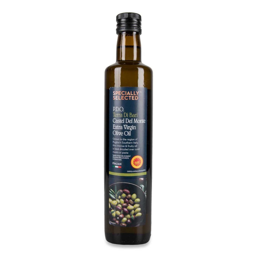ALDI’S OLIVE OIL NAMED ONE OF BRITAIN’S BEST, DESPITE BEING HALF THE