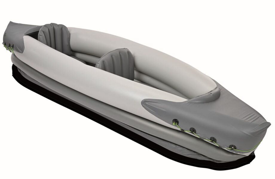 Inflatable kayak
