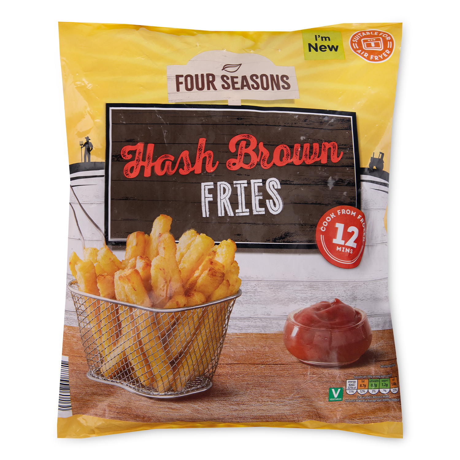 ALDI TO LAUNCH HASH BROWN FRIES FOR JUST £2.79 ALDI UK Press Office