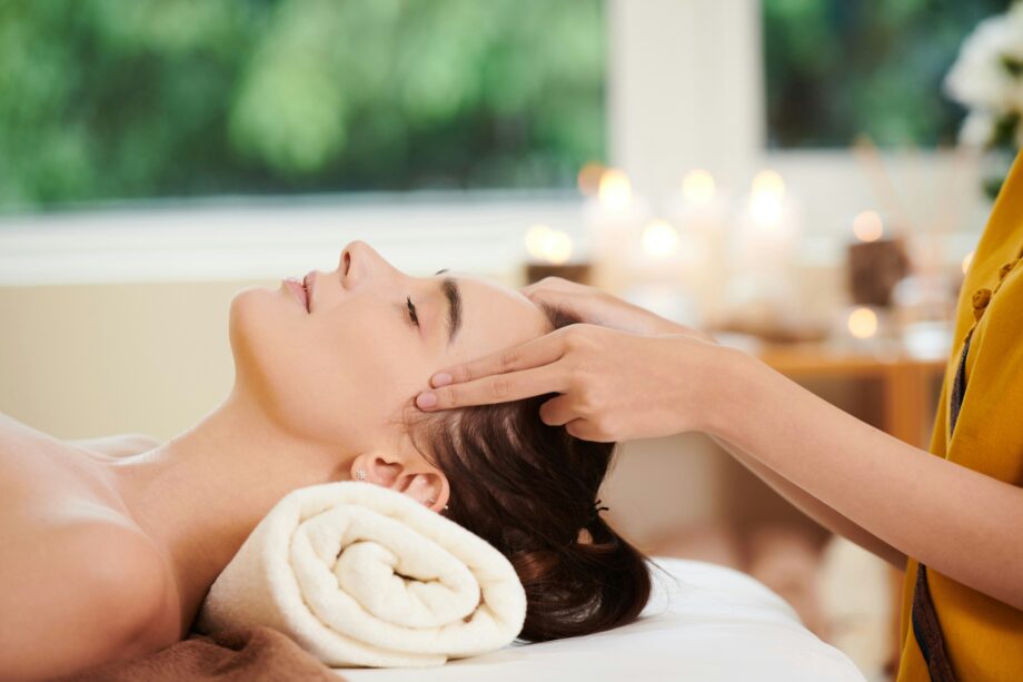 Spa - massage
