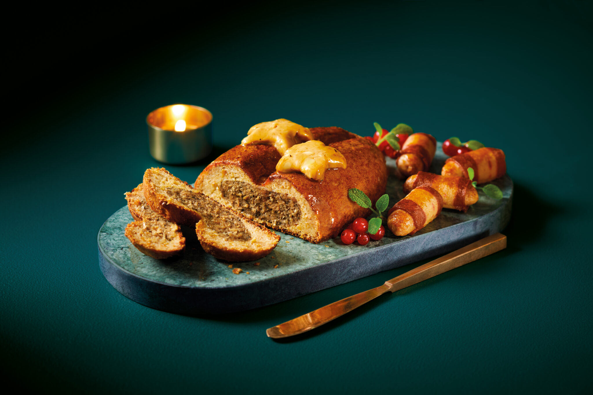 ALDI UNVEILS BIGGEST EVER FESTIVE VEGAN AND VEGGIE RANGE - ALDI UK