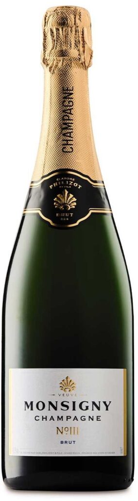 Aldi Veuve Monsigny Champagne Brut