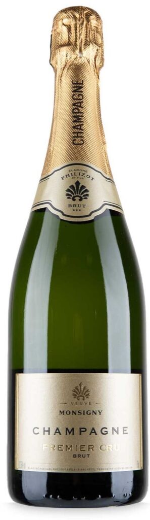 Aldi Veuve Monsigny Champagne Premier Cru Brut