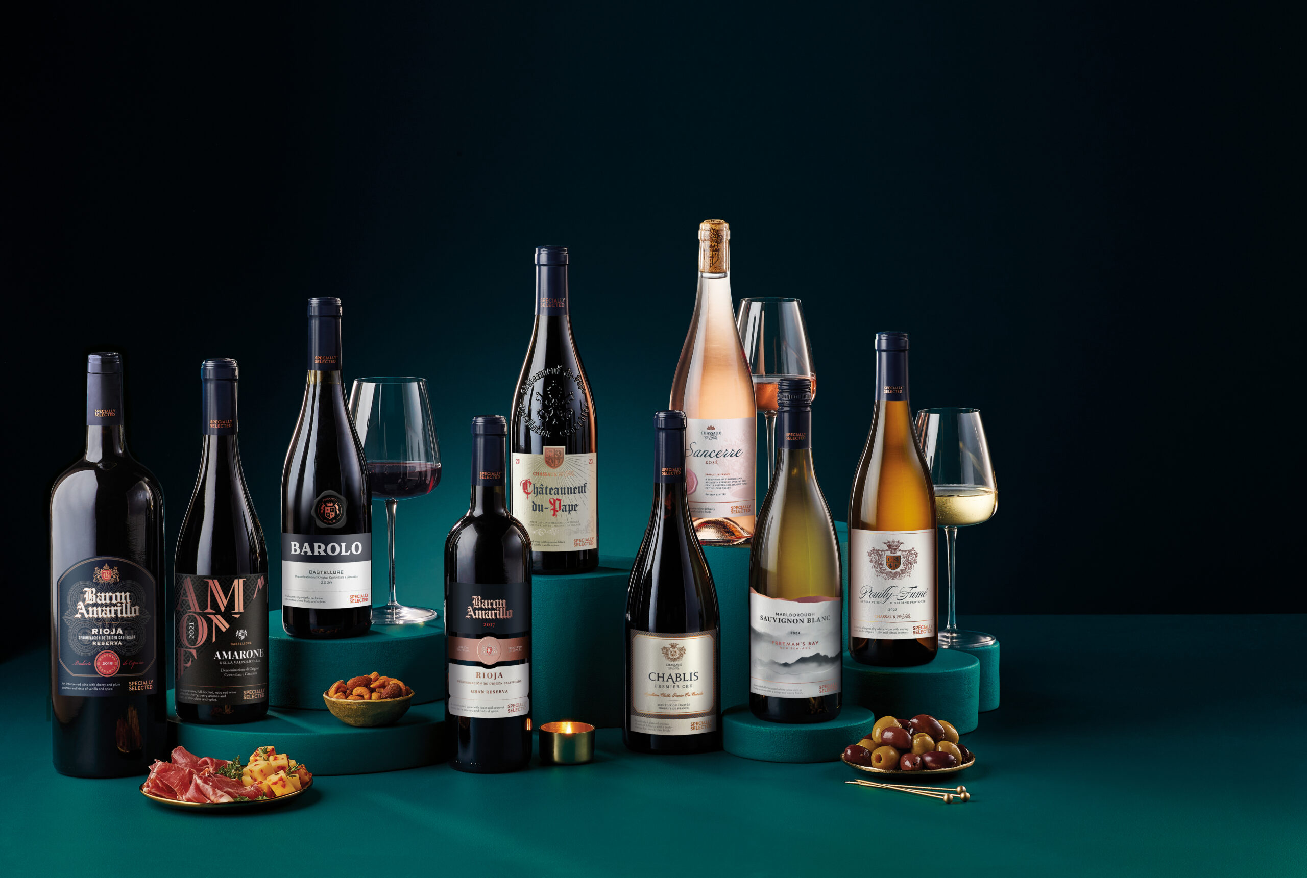 ALDI’S NEW AUTUMN WINTER WINE COLLECTION WOWS EXPERTS HERE ARE THEIR