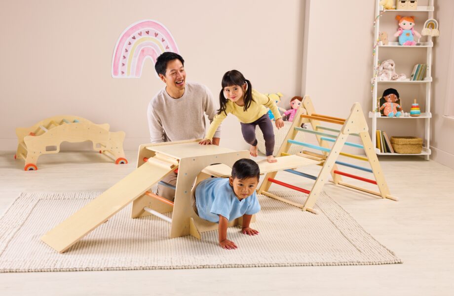 Aldi wooden walker hotsell