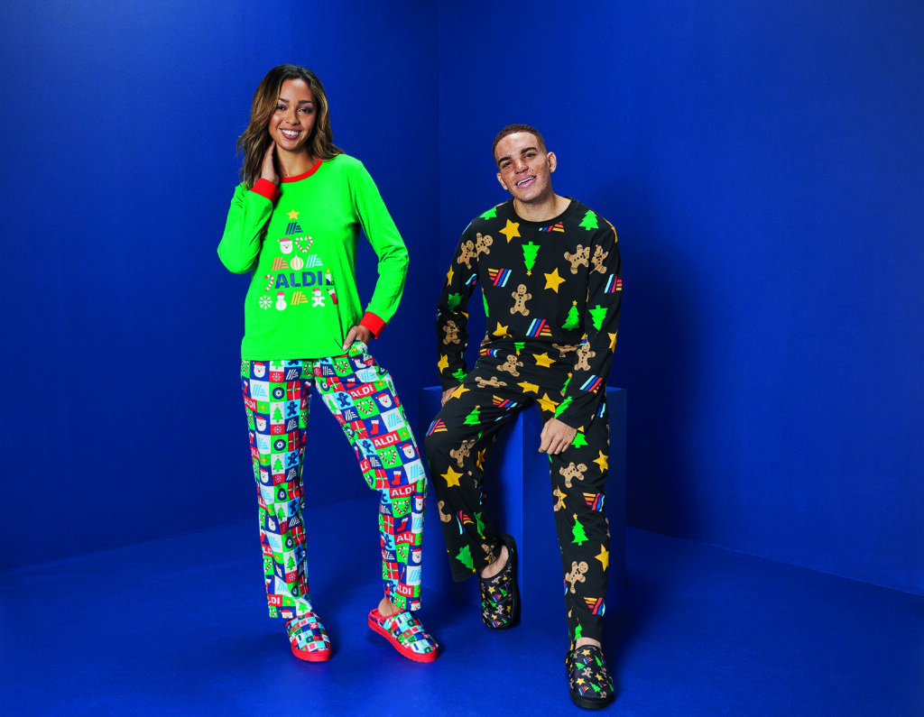 NEW ALDIMANIA CHRISTMAS CLOTHING RANGE UNVEILED WITH PRICES AS LOW AS 2.49 ALDI UK Press Office