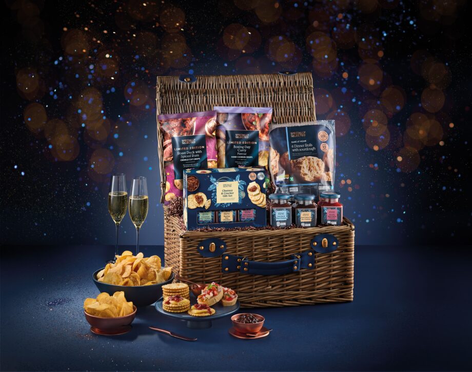Aldi hampers discount
