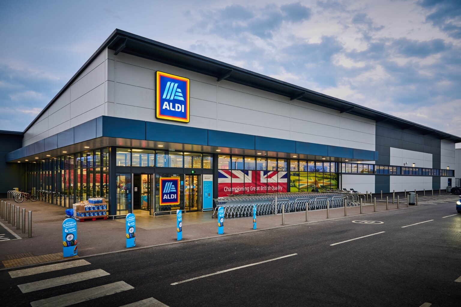 ALDI SEEKS PUBLIC INPUT TO IDENTIFY NEW STORE LOCATIONS ALDI UK Press