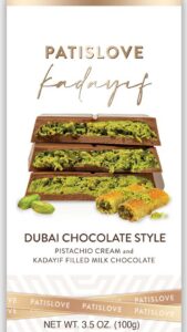 ALDI JOINS VIRAL DUBAI-STYLE CHOCOLATE CRAZE WITH NEW LAUNCH - ALDI UK