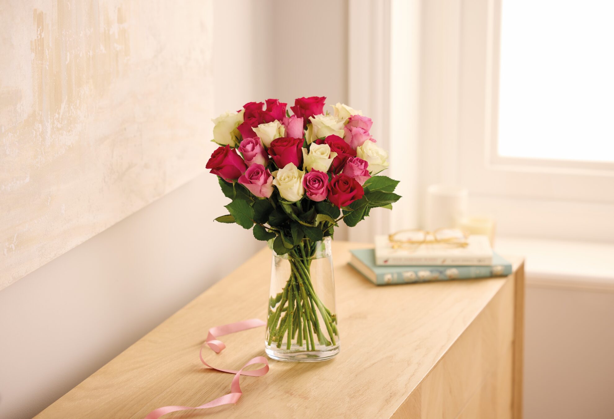 ALDI CELEBRATES LOVE WITH CHEAPEST DOZEN RED ROSES THIS VALENTINE’S DAY