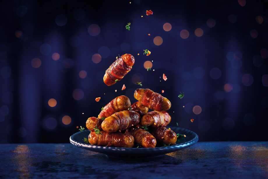 PIGS IN BLANKETS