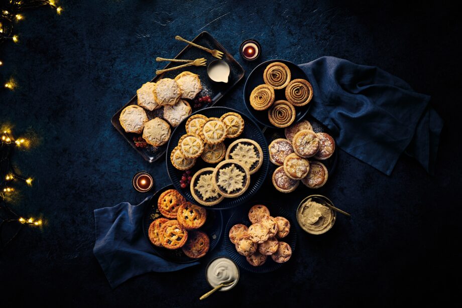MINCE PIE RANGE