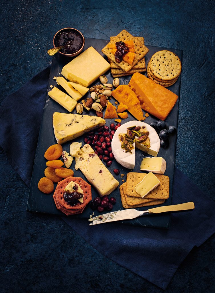 Specially Selected French Speciality Cheeses