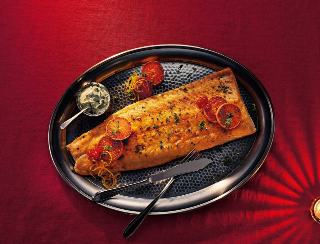 Specially Selected Side of Salmon