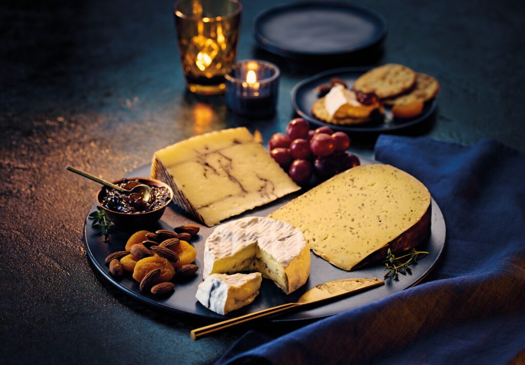 Specially Selected Truffle Speciality Cheeses 
