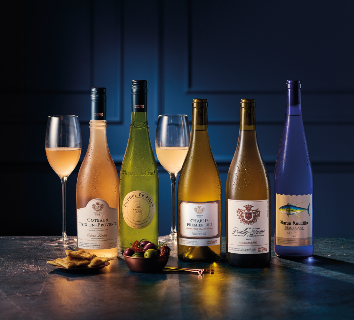 Aldi Premium Wines