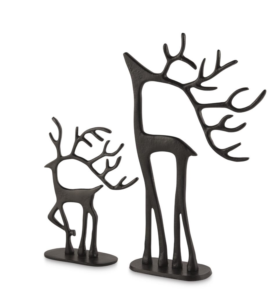 Dramatic Reindeer
