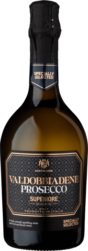Prosecco Spumante DOCG Valdobbiadene