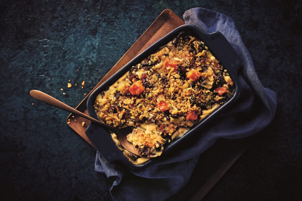 Specially Selected Butternut Squash Bake