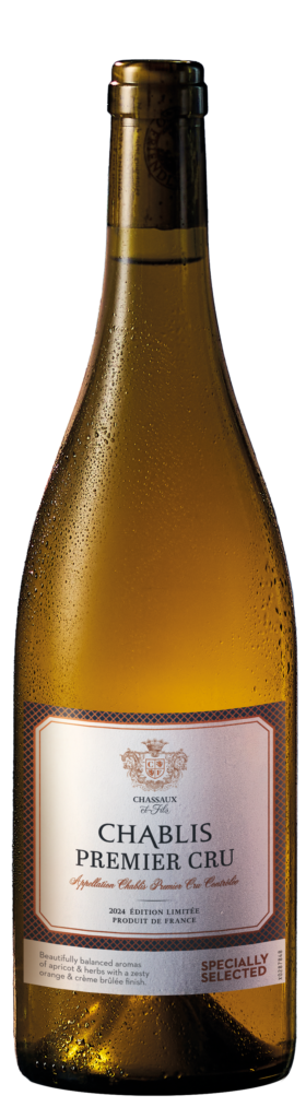 Specially Selected Chablis Premier Cru
