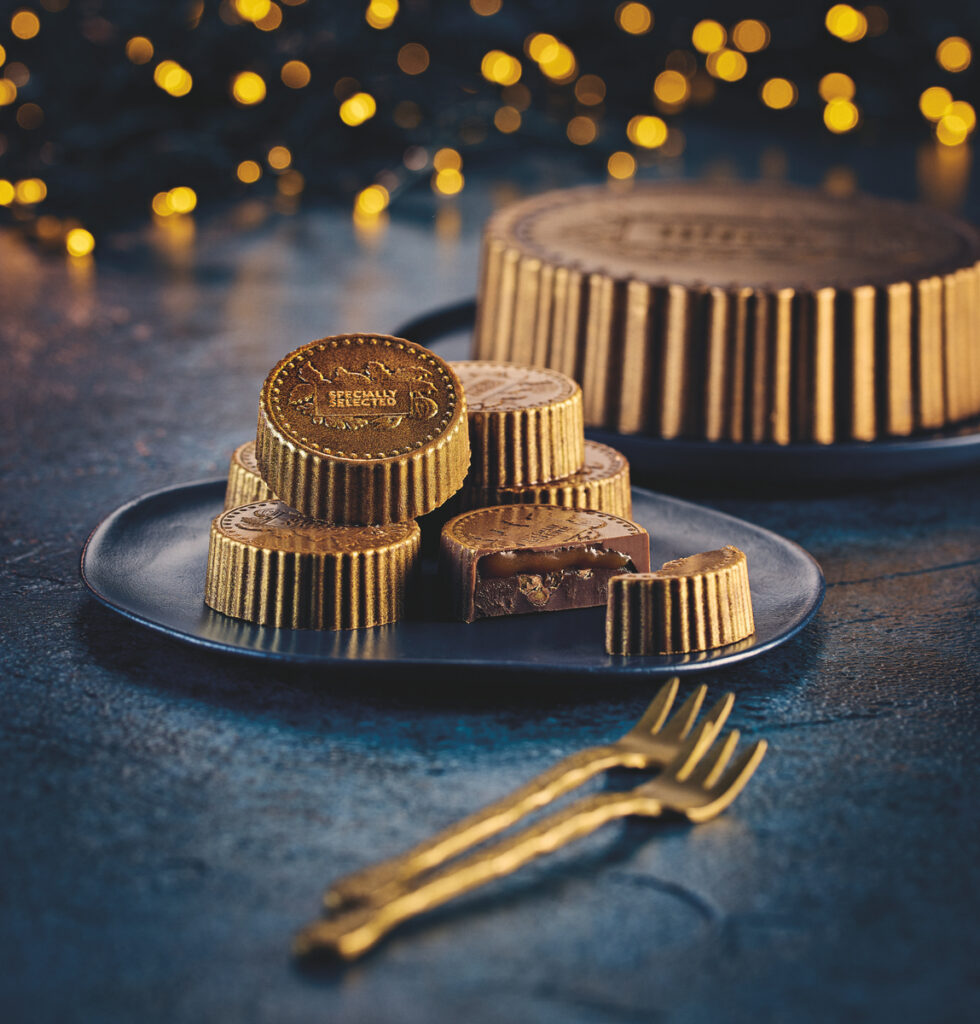 Specially Selected Mini Coin Bites