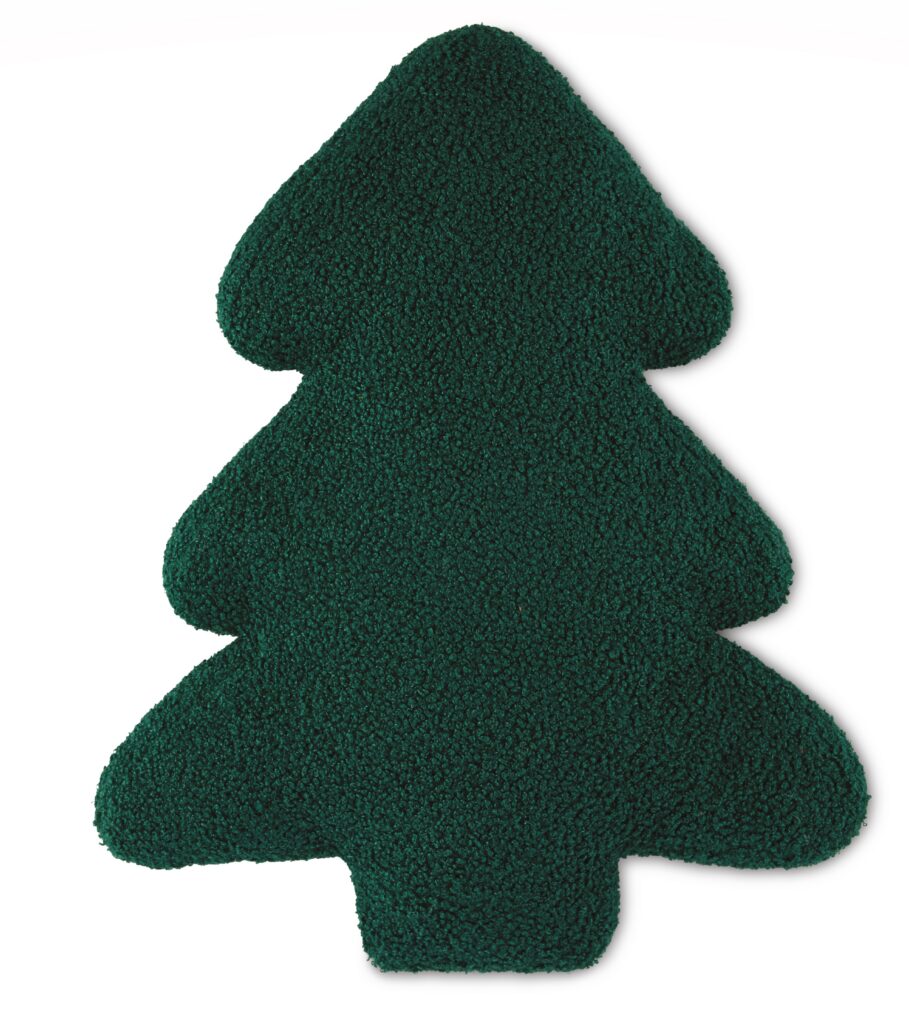 Teddy Tree Cushion