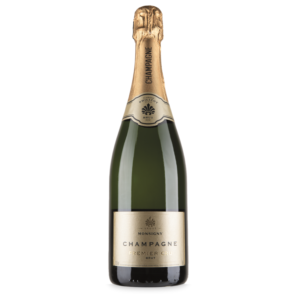 Veuve Monsigny Premier Cru