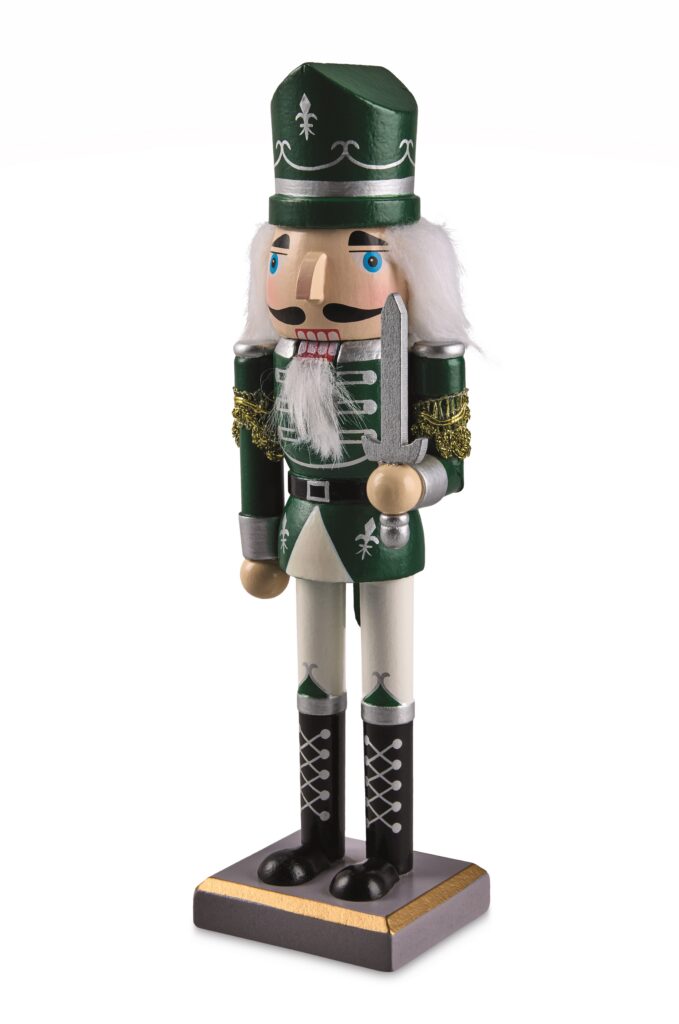 Wooden Nutcracker