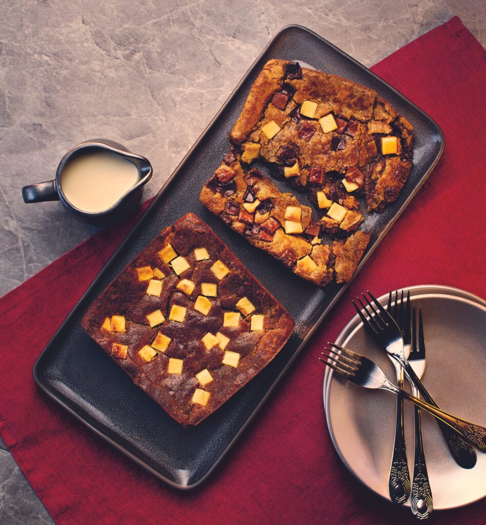 Specially Selected Cookie Dough Pudding