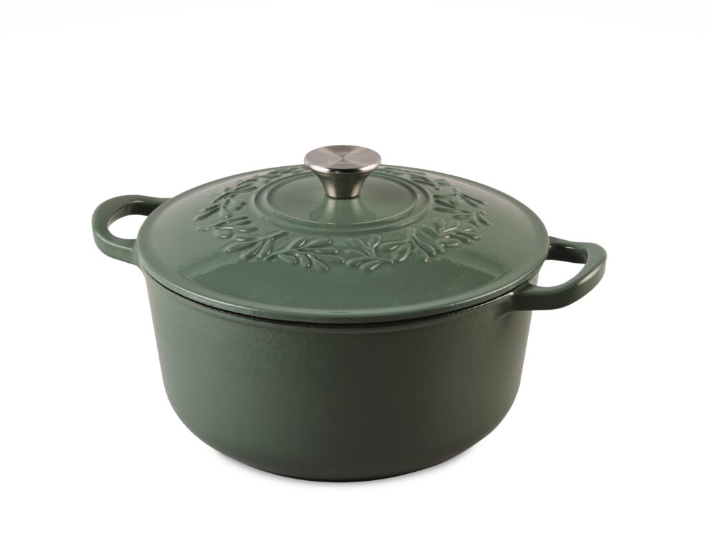 Cast Iron Dutch Oven